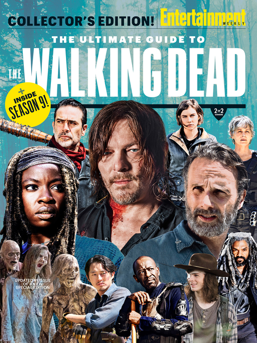 Title details for The Ultimate Guide to the Walking Dead by Chris Hardwick - Available